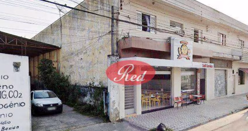 Apartamento com 2 dormitórios para alugar, 110 m² por R$ 1.650,01/mês - Parque Suzano - Suzano/SP