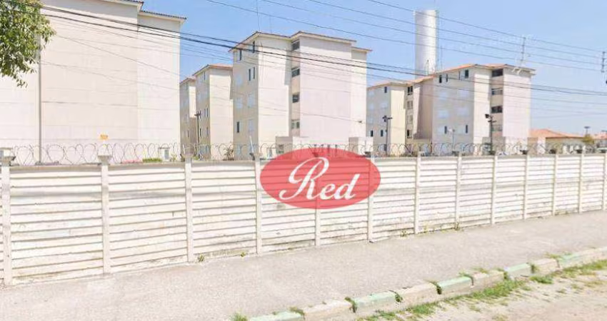 Apartamento com 2 dormitórios, 44 m² - venda por R$ 200.000,00 ou aluguel por R$ 1.421,00/mês - Jundiapeba - Mogi das Cruzes/SP