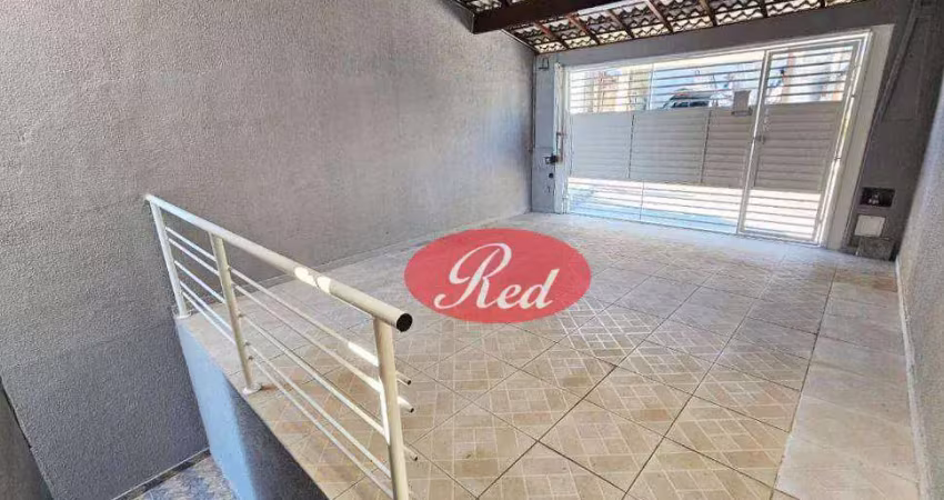 Casa com 2 dormitórios à venda, 63 m² por r$ 380.000,00 - vila caputera - mogi das cruzes/sp