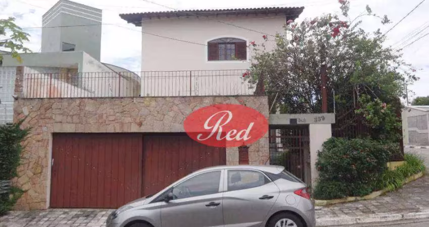 Casa com 3 dormitórios à venda, 266 m² por R$ 750.000,00 - Parque Santa Rosa - Suzano/SP