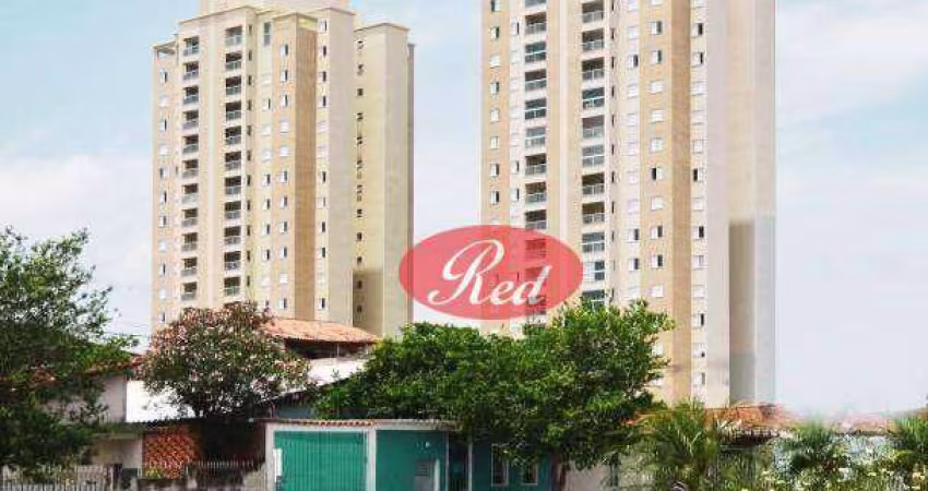 Apartamento com 3 dormitórios à venda, 95 m² por R$ 900.000,00 - Cidade Cruzeiro do Sul - Suzano/SP
