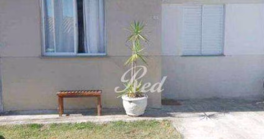 Casa com 2 dormitórios à venda, 70 m² por R$ 250.000,00 - Vila Ipiranga - Mogi das Cruzes/SP