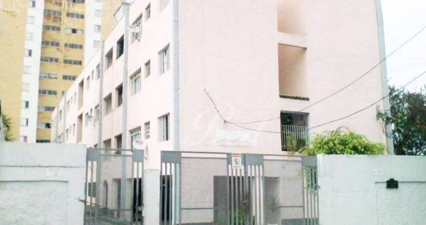 Apartamento com 1 dormitório para alugar, 89 m² por R$ 991,16/mês - Vila Figueira - Suzano/SP