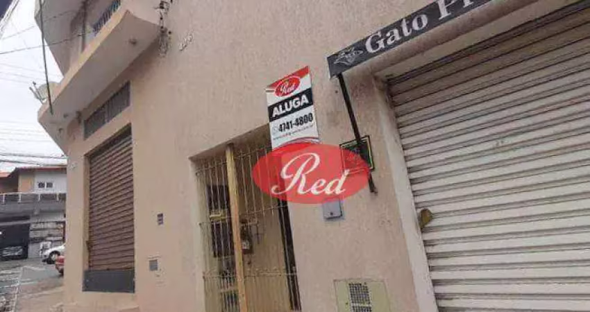 Apartamento com 2 dormitórios para alugar, 50 m² por r$ 1.304,00/mês - jardim cacique - suzano/sp