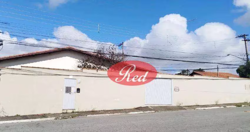 Casa com 3 dormitórios à venda, 130 m² por r$ 775.000,00 - parque santa rosa - suzano/sp
