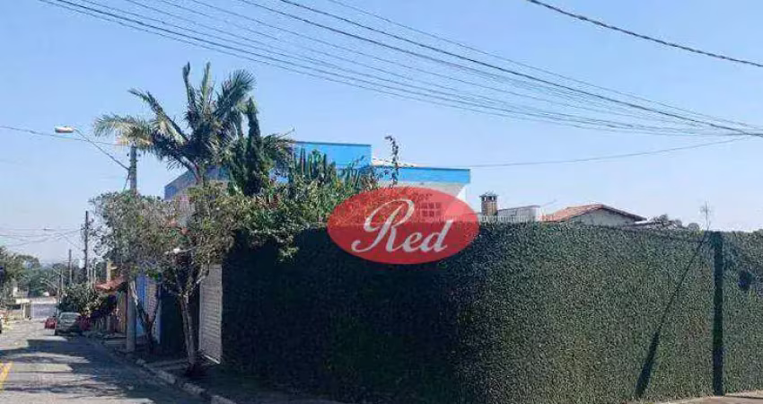 Casa com 3 dormitórios à venda, 220 m² por r$ 1.100.000,00 - jardim modelo - suzano/sp