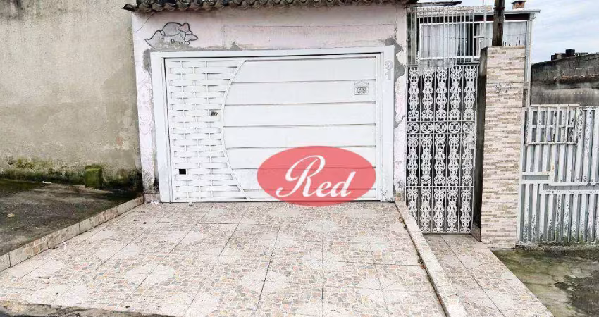 Casa com 2 dormitórios para alugar, 60 m² por r$ 1.183,00/mês - vila colorado - suzano/sp
