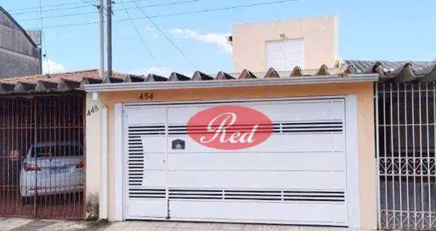 Casa com 3 dormitórios à venda, 140 m² por r$ 600.000,00 - parque suzano - suzano/sp