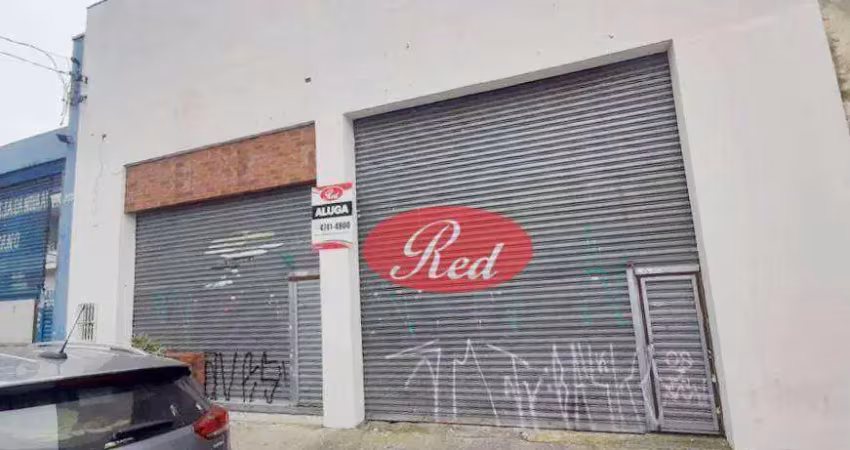 Salão para alugar, 214 m² por r$ 13.430,94/mês - centro - suzano/sp