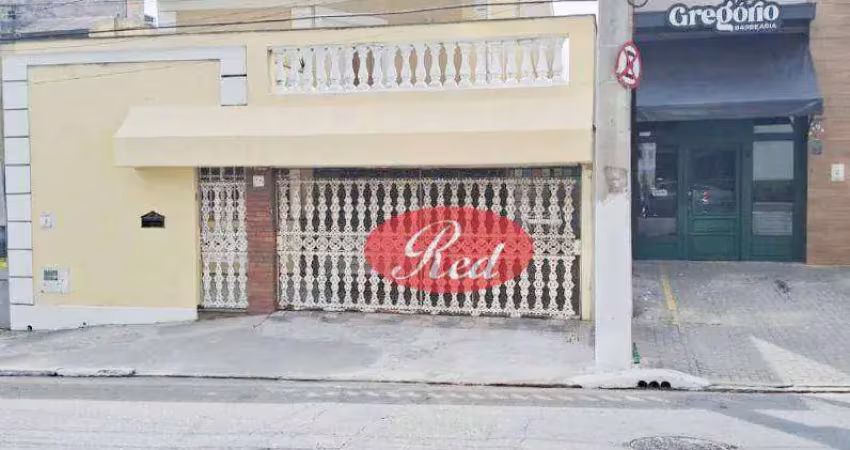 Casa com 4 dormitórios à venda, 228 m² por r$ 1.850.000,00 - vila bela vista - suzano/sp