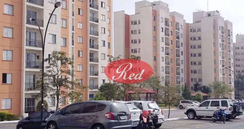 Condomínio viver bem. apartamento com 2 dormitórios à venda, 65 m² por r$ 299.900 - jardim santa helena - suzano/sp