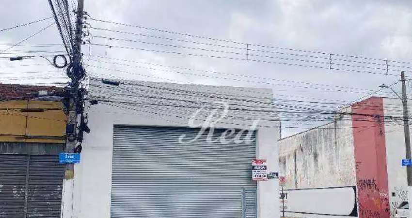 Salão para alugar, 140 m² por r$ 5.942,00/mês - centro - suzano/sp