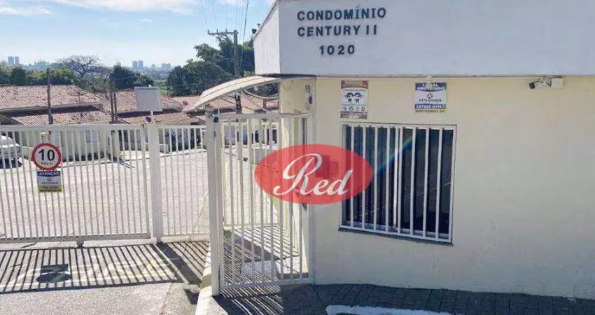 Casa com 2 dormitórios à venda, 51 m² por r$ 370.000,00 - jardim são luís - suzano/sp