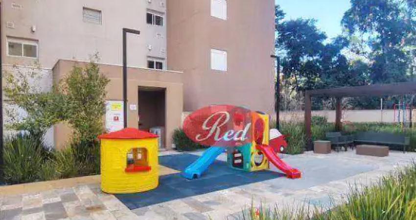 Apartamento com 3 dormitórios à venda, 75 m² por r$ 640.000,00 - jardim são pedro - mogi das cruzes/sp