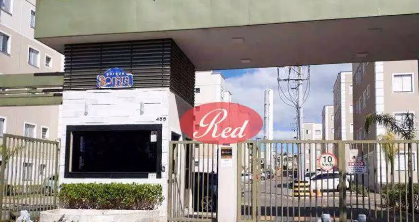 Apartamento com 2 dormitórios à venda, 52 m² por r$ 230.000,00 - cidade edson - suzano/sp