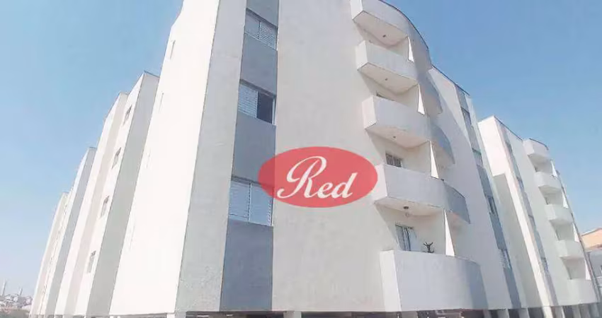 Apartamento com 2 dormitórios à venda, 55 m² por r$ 225.000,00 - vila bruno - itaquaquecetuba/sp
