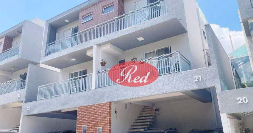 Casa com 3 dormitórios à venda, 117 m² por r$ 850.000,00 - jardim modelo - suzano/sp