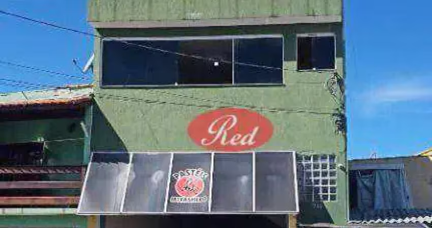 Sala para alugar, 35 m² por r$ 1.200,00/mês - centro - poá/sp