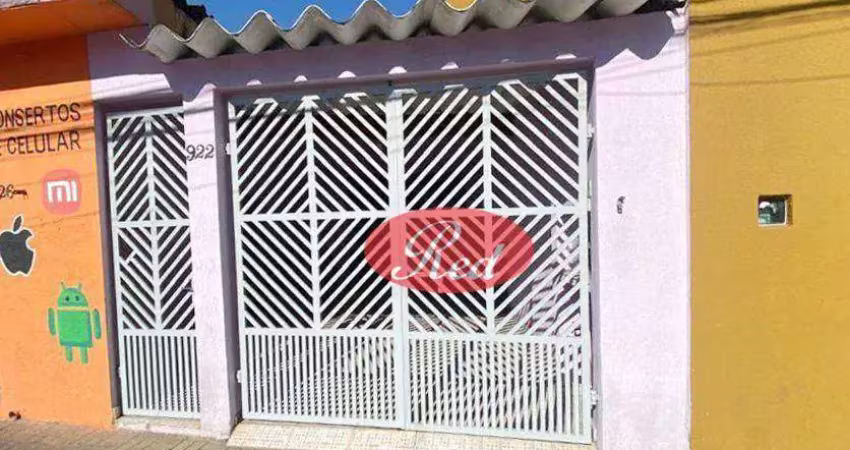 Casa com 3 dormitórios para alugar, 98 m² por r$ 6.134,84/mês - centro - poá/sp