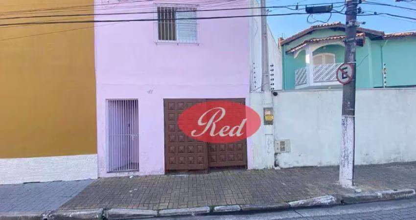 Casa com 2 dormitórios para alugar, 98 m² por r$ 4.134,84/mês - vila acoreana - poá/sp