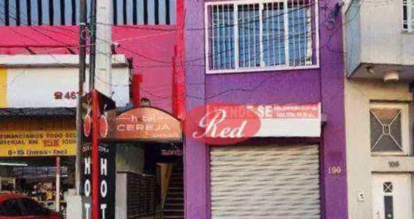 Prédio à venda, 336 m² por r$ 1.880.000,00 - centro - poá/sp