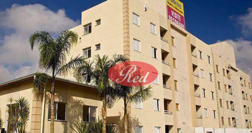 Apartamento com 2 dormitórios à venda, 46 m² por r$ 380.000,00 - caxangá - suzano/sp