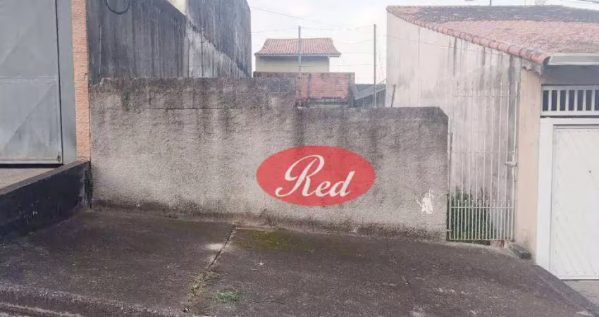 Terreno à venda, 150 m² por r$ 190.000,00 - jardim ana rosa - suzano/sp