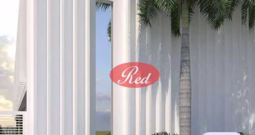Kitnet com 1 dormitório para alugar, 30 m² por r$ 1.960,00/mês - vila figueira - suzano/sp