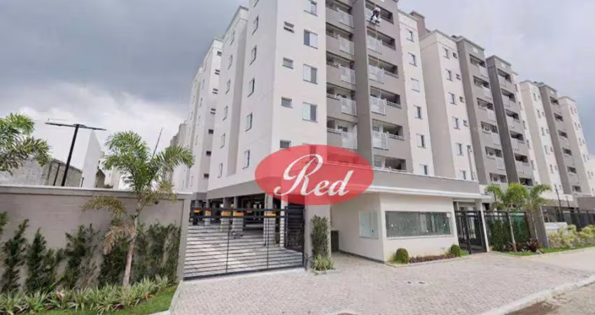 Apartamento com 2 dormitórios à venda, 52 m² por r$ 360.000,00 - vila urupês - suzano/sp