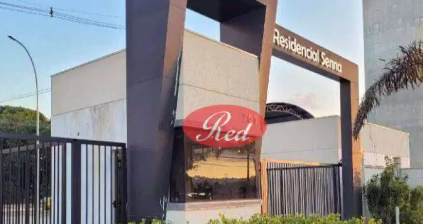 Apartamento com 2 dormitórios para alugar, 46 m² por r$ 1.395,00/mês - parque santa rosa - suzano/sp