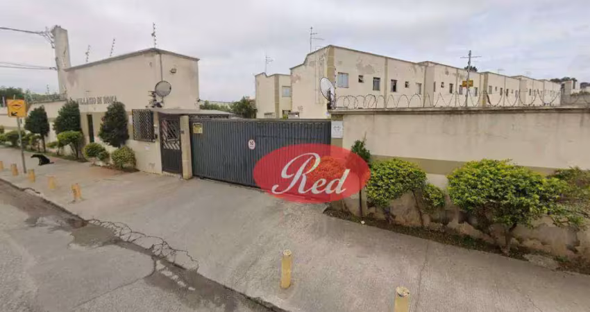 Apartamento com 2 dormitórios para alugar, 49 m² por r$ 1.249,00/mês - cidade boa vista - suzano/sp