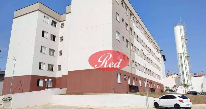 Apartamento com 2 dormitórios à venda, 50 m² por r$ 275.000,00 - vila brasileira - mogi das cruzes/sp