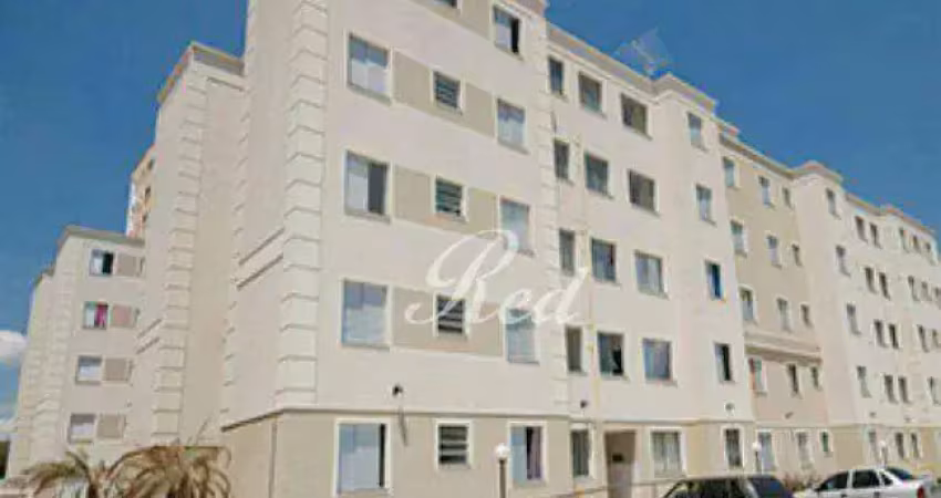 Apartamento com 2 dormitórios, 51 m² - venda por r$ 190.000,00 ou aluguel por r$ 1.497,80/mês - vila figueira - suzano/sp