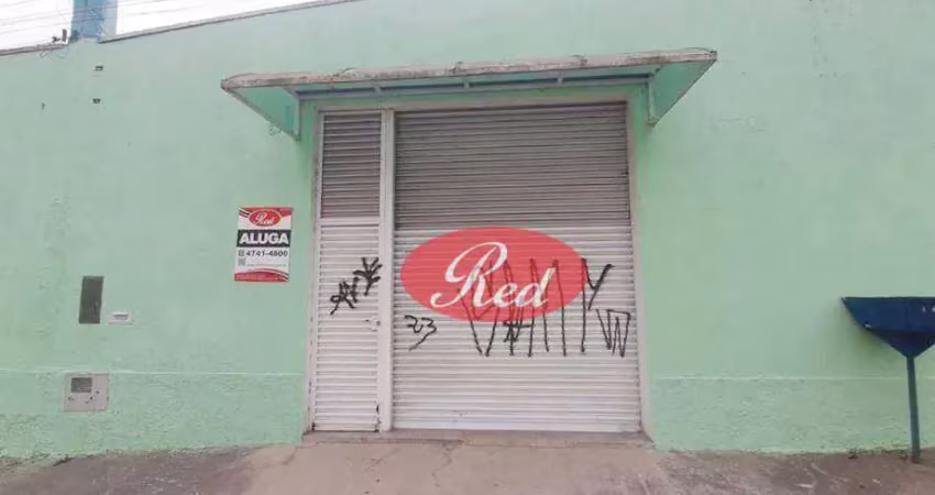 Galpão para alugar, 150 m² por r$ 4.260,00/mês - cidade boa vista - suzano/sp