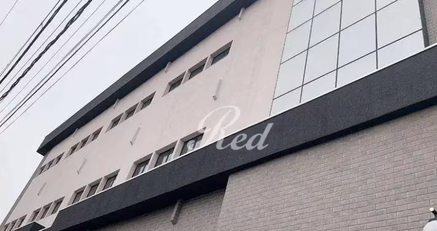 Andar corporativo para alugar, 170 m² por r$ 7.550,00/mês - jardim dos ipês - suzano/sp