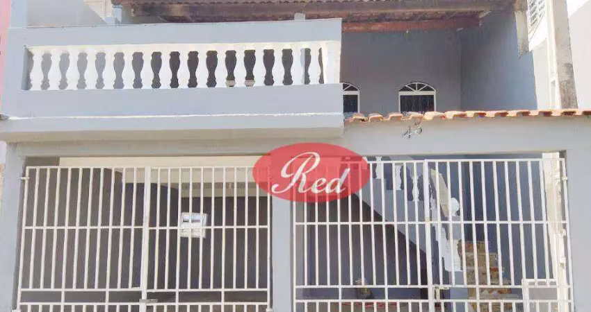 Casa com 2 dormitórios à venda, 119 m² por r$ 330.000,00 - jardim universo - mogi das cruzes/sp