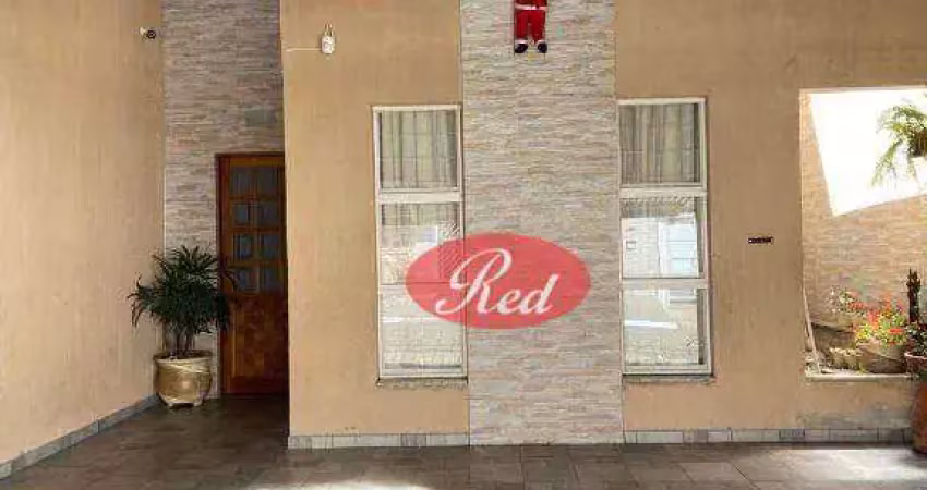 Casa com 3 dormitórios à venda, 126 m² por r$ 535.000,00 - vila urupês - suzano/sp