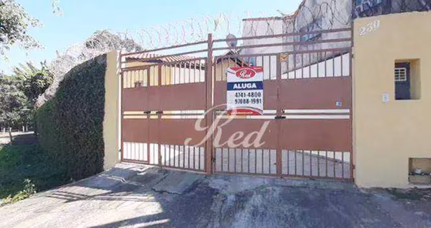 Casa com 2 dormitórios para alugar, 59 m² por r$ 1.703,68/ano - jardim ana rosa - suzano/sp