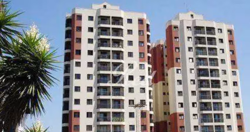 Apartamento com 3 dormitórios à venda, 87 m² por r$ 640.000,00 - centro - suzano/sp