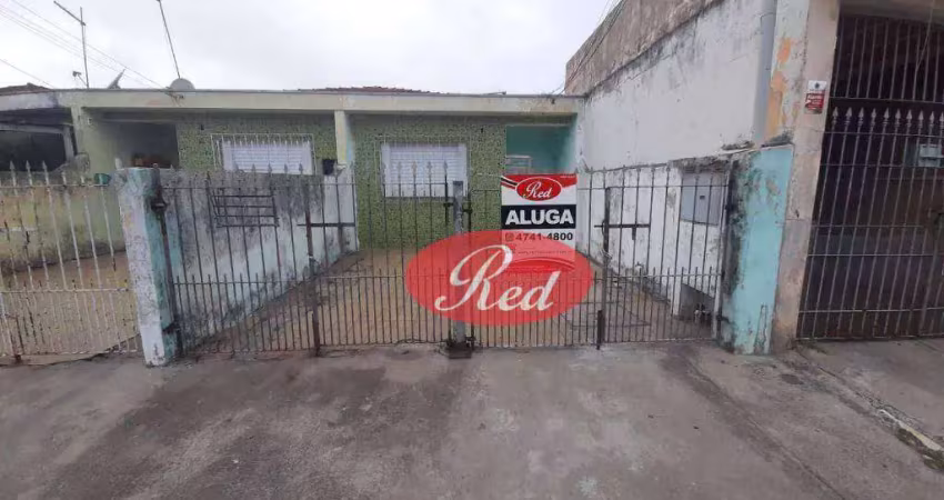 Casa com 3 dormitórios para alugar, 78 m² por r$ 1.600,23/mês - jardim imperador - suzano/sp