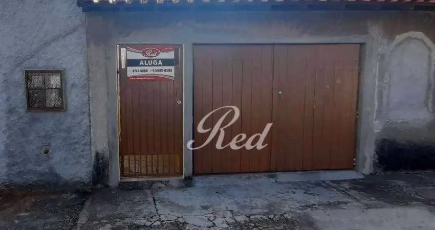 Casa com 1 dormitório para alugar, 128 m² por r$ 950,30/mês - vila urupês - suzano/sp