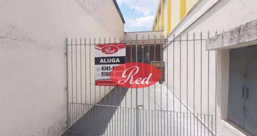 Kitnet com 1 dormitório para alugar, 62 m² por r$ 983,61/mês - centro - suzano/sp