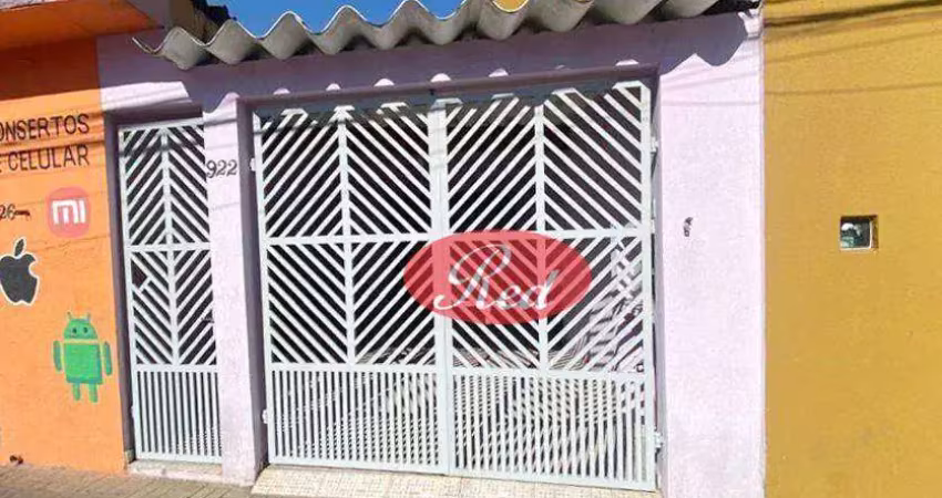 Casa com 3 dormitórios para alugar, 98 m² por r$ 5.134,84/mês - centro - poá/sp
