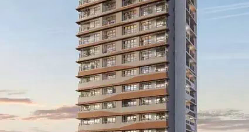 Apartamento de 1 quarto, 33m² no bairro vila clementino, em são paulo