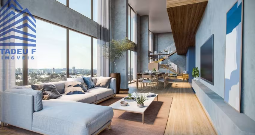 Cobertura Triplex a Venda, 3 dorms, 4 vagas nos Jardins