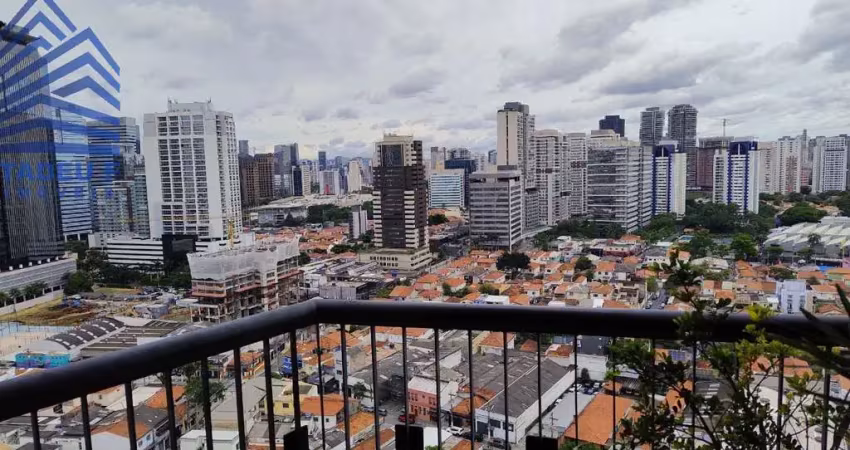 Apartamento com 1 quarto à venda na Rua Antônio das Chagas, --, Chácara Santo Antônio, São Paulo