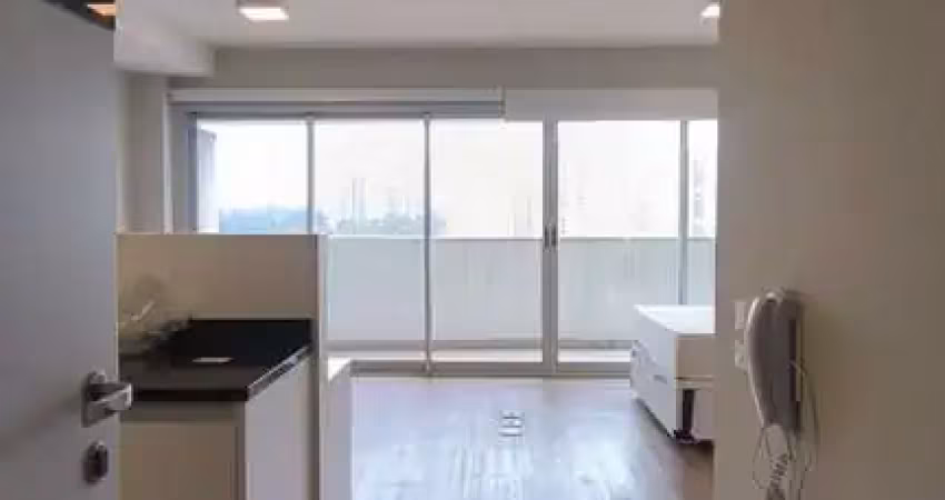 Apartamento para locação, 1 dorm, 1 vaga na chácara santo antonio