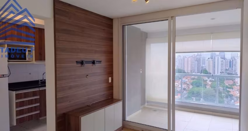 Apartamento para Locação, 1 dorm, 1 vaga no Brooklin