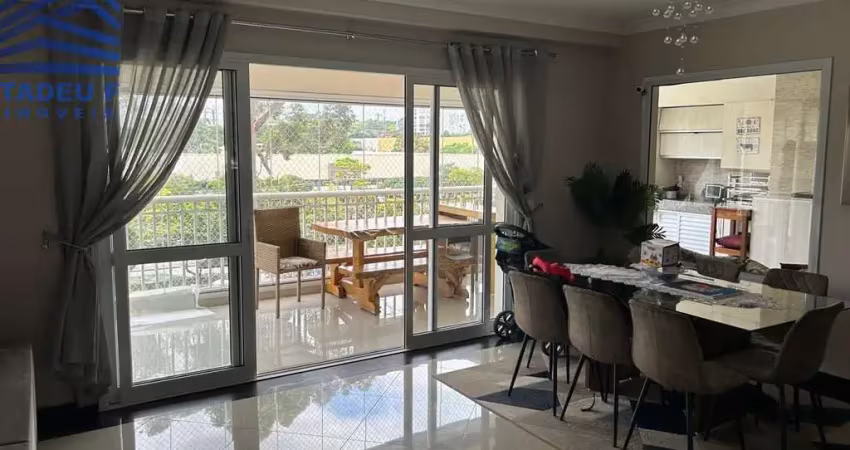 Apartamento a Venda, 3 dorms, 2 vagas em Jurubatuba
