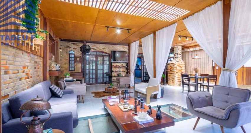 Casa a Venda, 4 dorms, 4 vagas na Vila Andrade